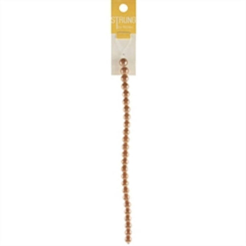 AussieSuperStore Jewellery Making Supplies Glass Pearl Look Gold AB Strung Beads Glass Pearl Look Gold AB Strung Beads | Jewellery Making Beads | Jewellery Making Supplies 9323823200183 BBS18007